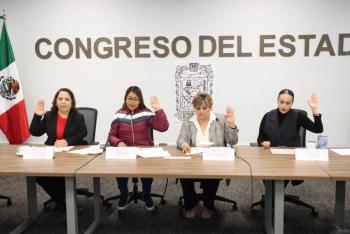 En Comisi&oacute;n del Congreso avalan reformas para actualizar la estructura org&aacute;nica de la UTBIS