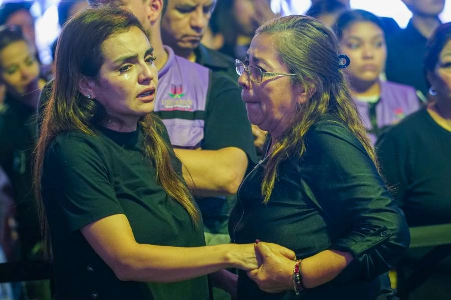 Grecia Quiroz, viuda de Carlos Manzo, asumir&aacute; la alcald&iacute;a de Uruapan