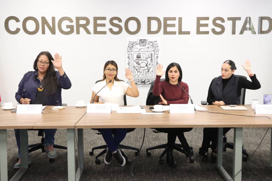 Avala Comisi&oacute;n del Congreso reformas para reconocer la violencia simb&oacute;lica