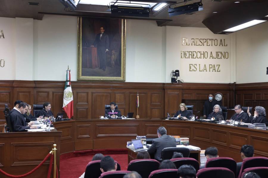 SCJN rechaza aplazamiento de litigios fiscales solicitados por Grupo Salinas