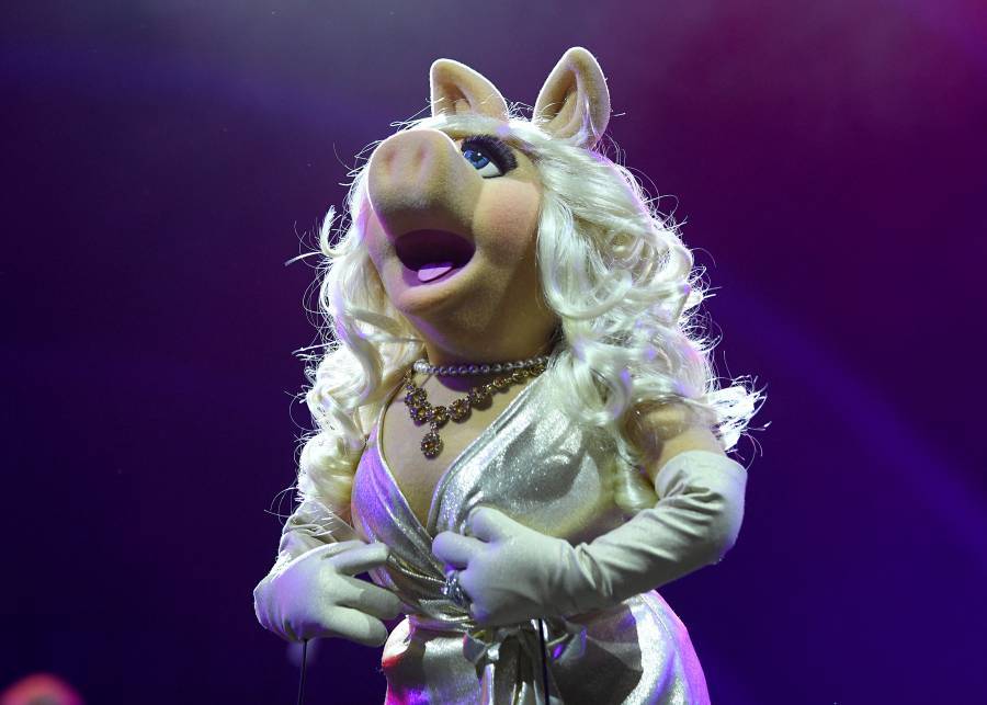Miss Piggy brillar&aacute; en su primera pel&iacute;cula bajo la producci&oacute;n de Jennifer Lawrence y Emma Stone
