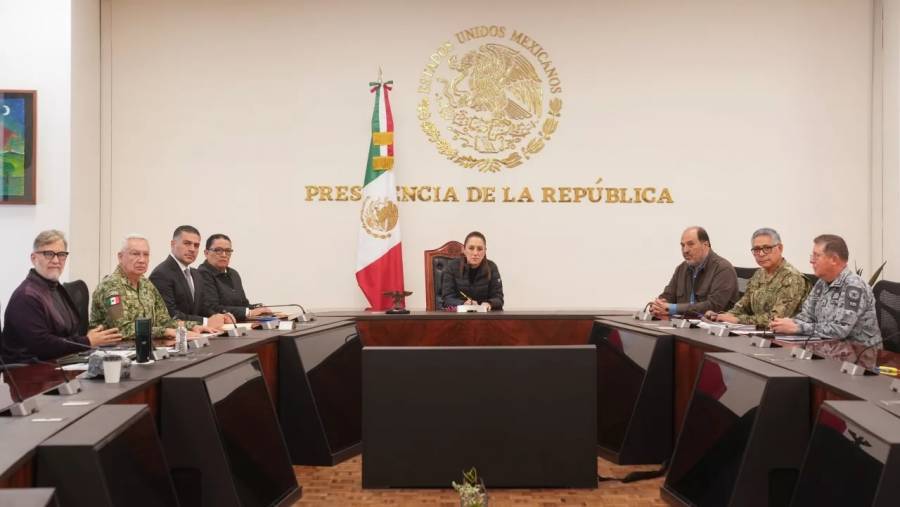 Gobierno federal refuerza seguridad en Michoac&aacute;n tras el asesinato del alcalde de Uruapan