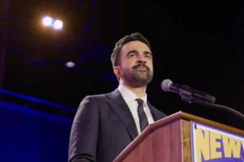 Zohran Mamdani, el nuevo rostro dem&oacute;crata que desaf&iacute;a la supremac&iacute;a de Trump