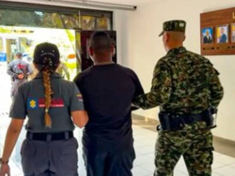 Capturan a nueve militares en Colombia por torturas y homicidio de un civil