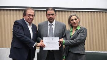 El Voluntariado del Congreso del Estado realiz&oacute; la conferencia “Complejidades Jur&iacute;dicas de la Posmodernidad”