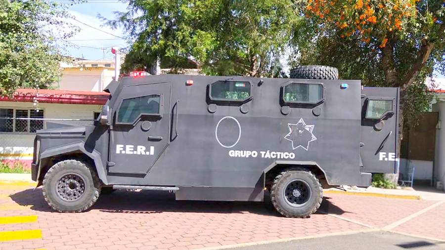 Gobierno Municipal garantiza seguridad a asistentes a la Feria San Mart&iacute;n Texmelucan 2025