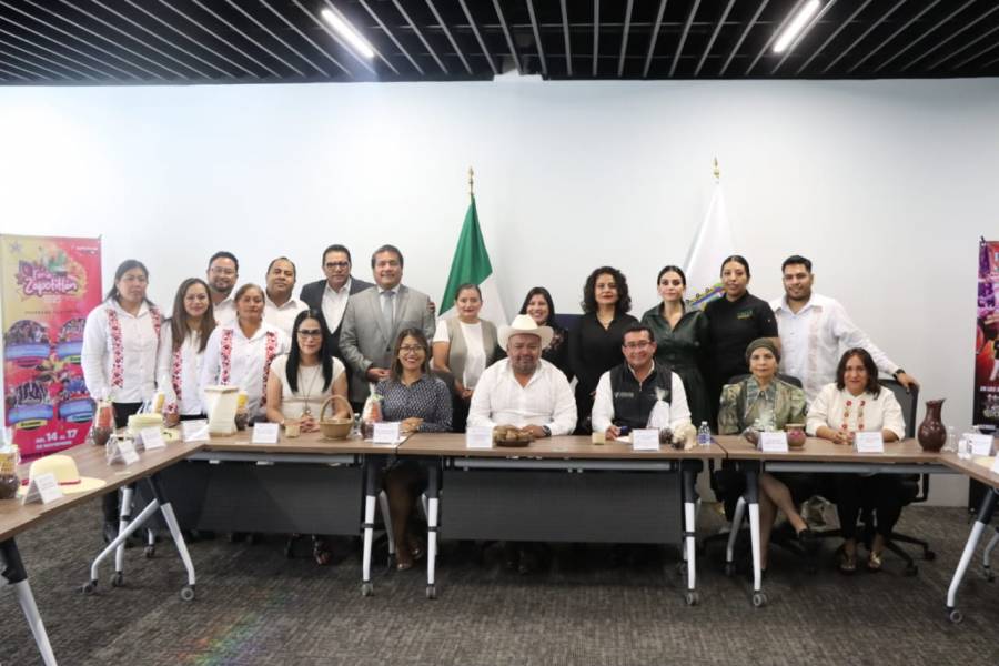 Desde el Congreso del Estado impulsan la Feria Patronal de Zapotitl&aacute;n 2025
