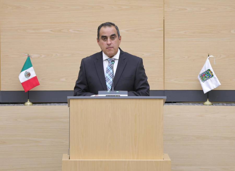 Promueve diputado Mauricio C&eacute;spedes construcci&oacute;n de albergues para familiares de personas internadas