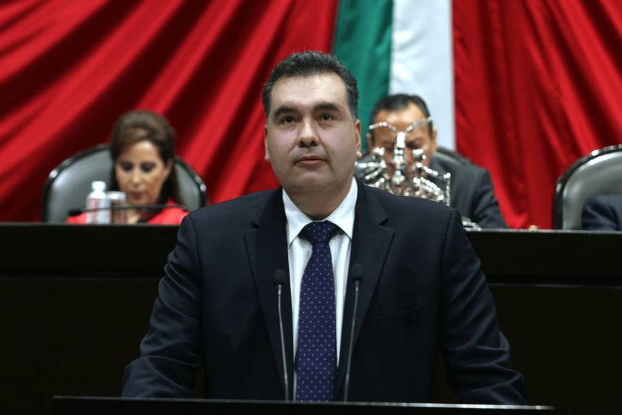 Senado definir&aacute; los lineamientos para la negociaci&oacute;n del T-MEC, anuncia Waldo Fern&aacute;ndez
