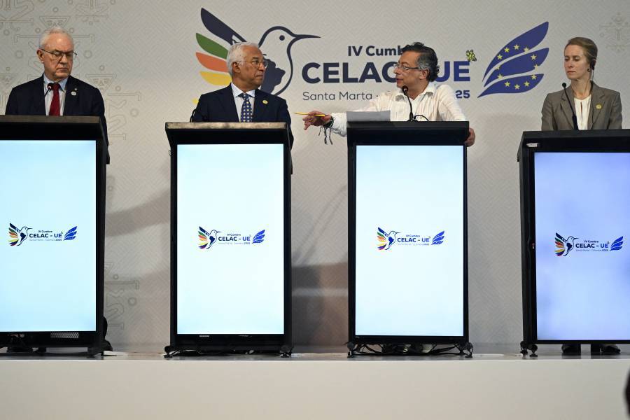 Celac y UE rechazan el 