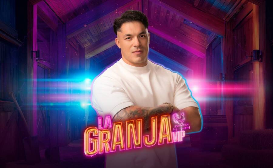 Jawy M&eacute;ndez se despide de La Granja VIP en la cuarta eliminaci&oacute;n
