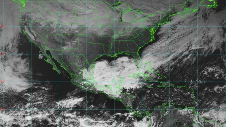 Puebla e Hidalgo suspenden clases por Frente Fr&iacute;o 13; en Veracruz, solo en la UV