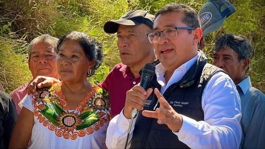 Con di&aacute;logo y trabajo conjunto es posible mejorar la vida de la poblaci&oacute;n: Pavel Gaspar