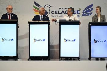 Celac y UE rechazan el 