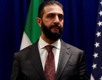 De enemigo a aliado: l&iacute;der sirio llega a Washington tras a&ntilde;os de conflicto