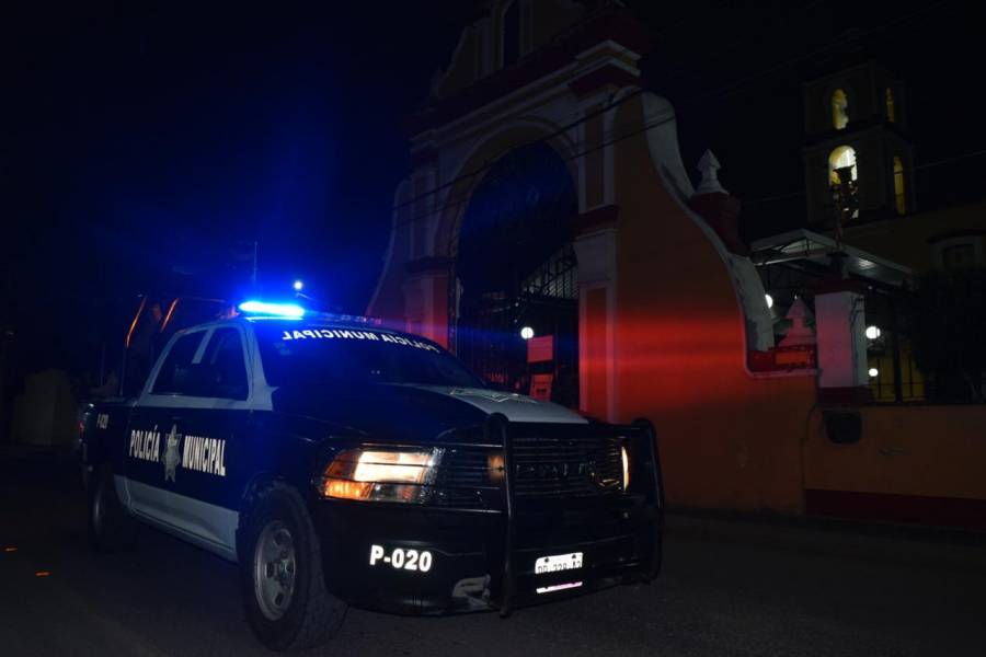 Gobierno de Tonantzin Fern&aacute;ndez avanza en materia de seguridad con una reducci&oacute;n del 10.40% en la incidencia delictiva