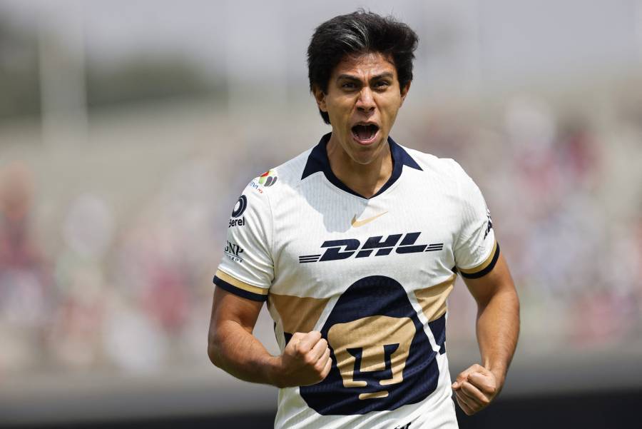 Jos&eacute; Juan Mac&iacute;as sufre grave lesi&oacute;n y queda fuera del Clausura 2026 con Pumas