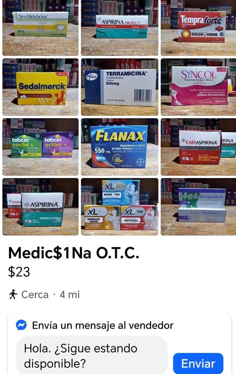Alertan sobre mercado negro de medicinas falsas contra el c&aacute;ncer en redes sociales