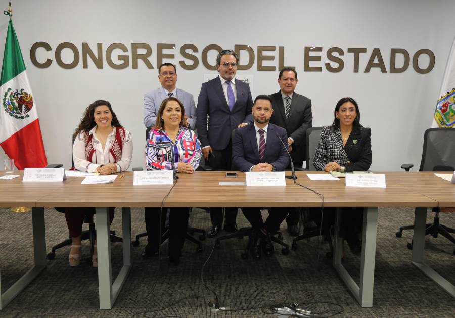 Avala Comisi&oacute;n del Congreso exhorto para garantizar la recepci&oacute;n y atenci&oacute;n adecuada de denuncias