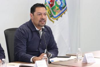 Fortalecer la seguridad tambi&eacute;n implica garantizar la igualdad sustantiva: Andr&eacute;s Villegas