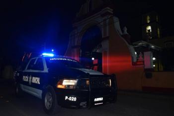 Gobierno de Tonantzin Fern&aacute;ndez avanza en materia de seguridad con una reducci&oacute;n del 10.40% en la incidencia delictiva