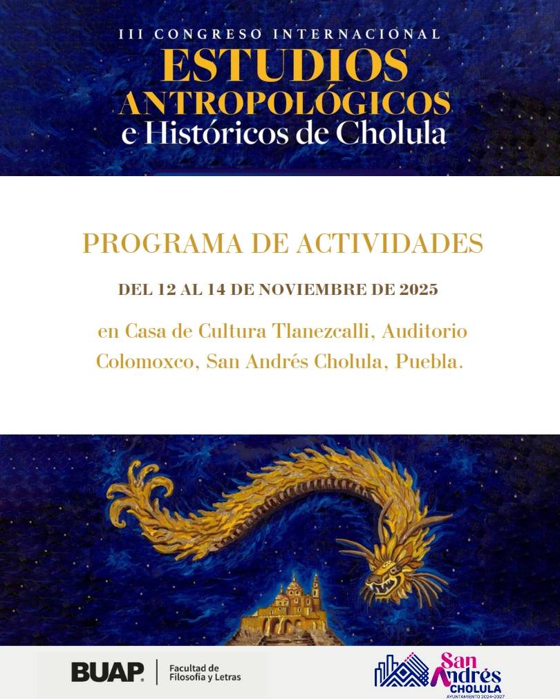 Fortalece Lupita Cuautle v&iacute;nculo entre identidad cultural y academia en San Andr&eacute;s Cholula