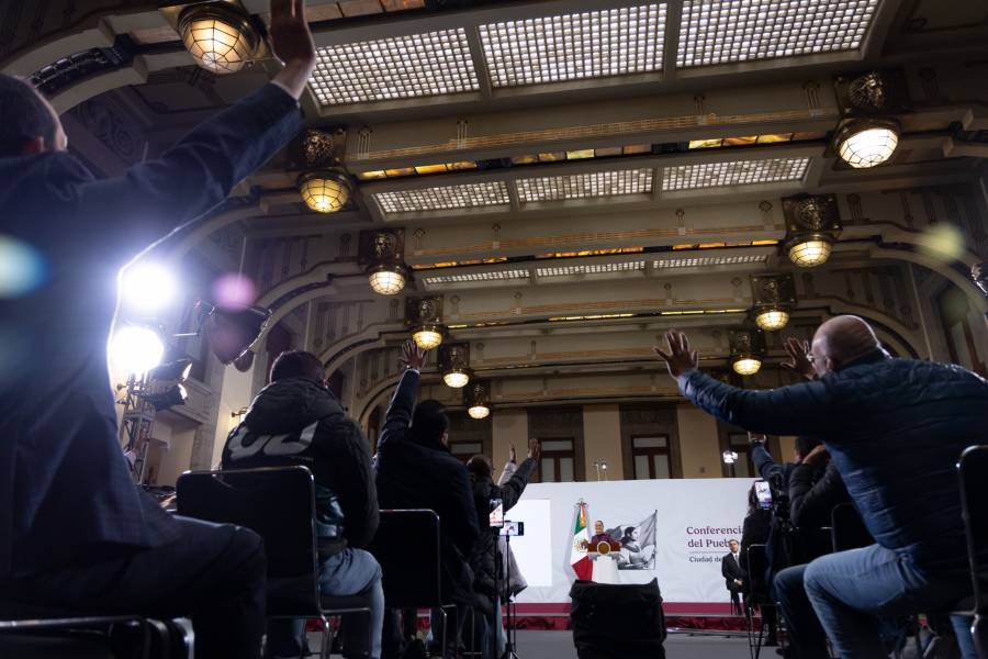Sheinbaum anuncia promoci&oacute;n de rutas tur&iacute;sticas para asistentes al Mundial 2026