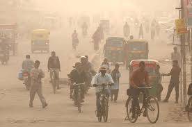 Batir&aacute;n r&eacute;cord emisiones de CO2 de combustibles f&oacute;siles batir&aacute;n r&eacute;cord en 2025: estudio