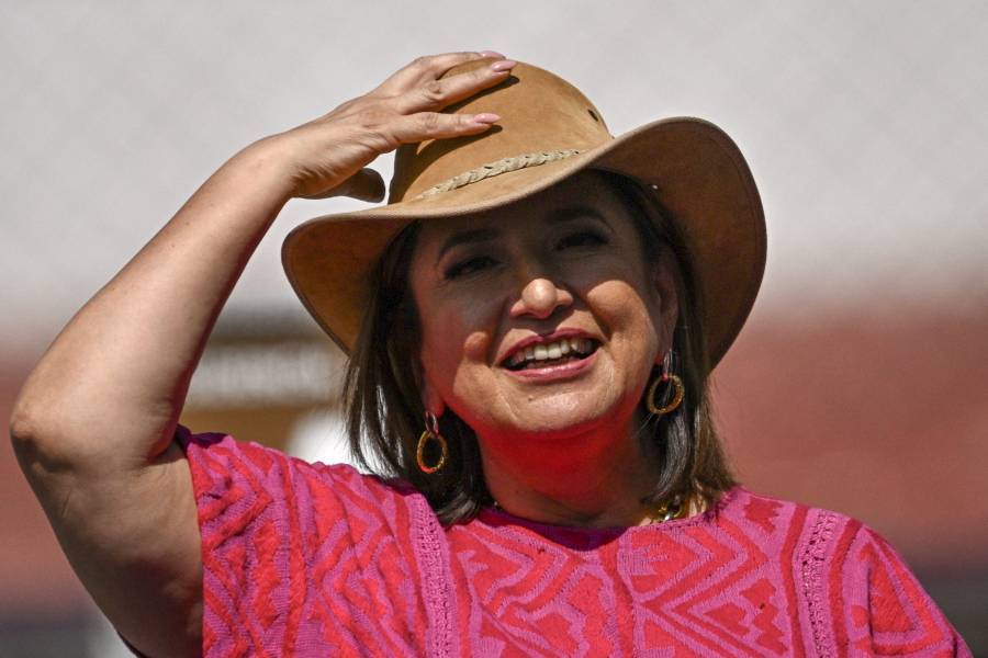X&oacute;chitl G&aacute;lvez considera que el joven acusado de asesinar al alcalde de Uruapan tambi&eacute;n fue v&iacute;ctima