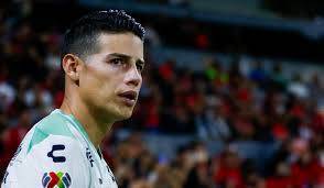 James Rodr&iacute;guez no renovar&aacute; con el Le&oacute;n y busca equipo para 2026