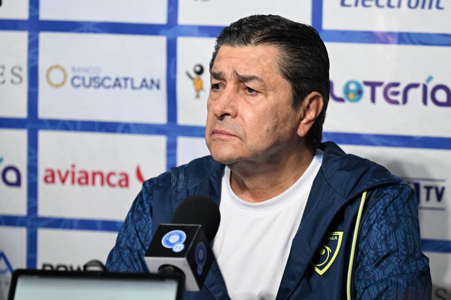 DT de Guatemala cree que ganar a Panam&aacute; en eliminatoria ser&aacute; 