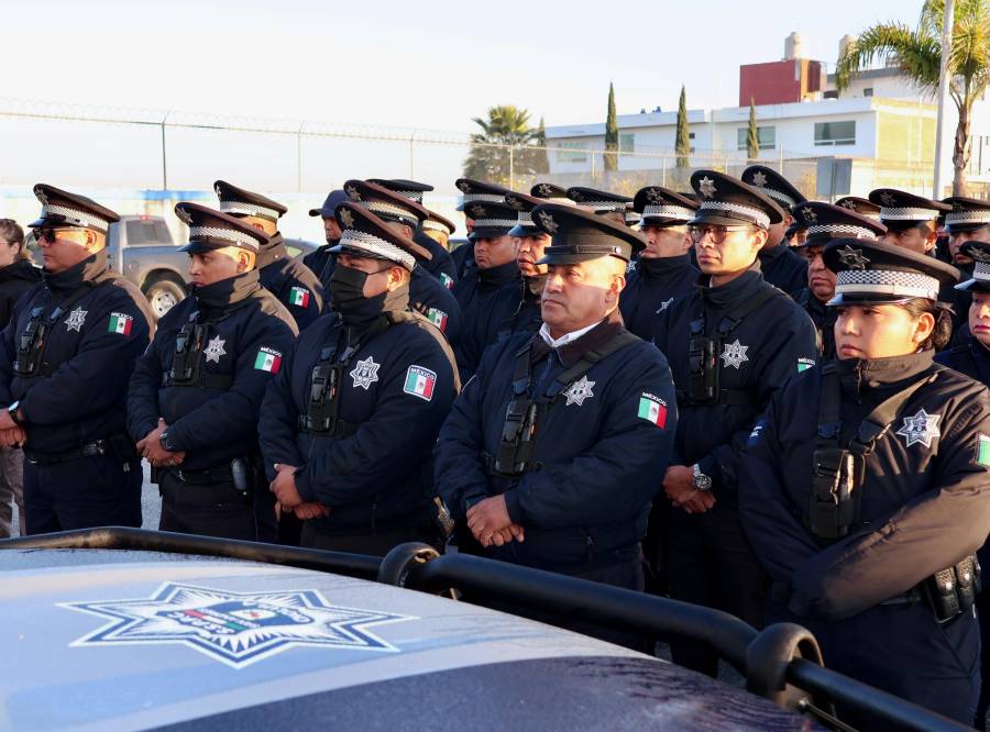 Anuncia San Andr&eacute;s Cholula Operativo de Seguridad ante Buen Fin 2025