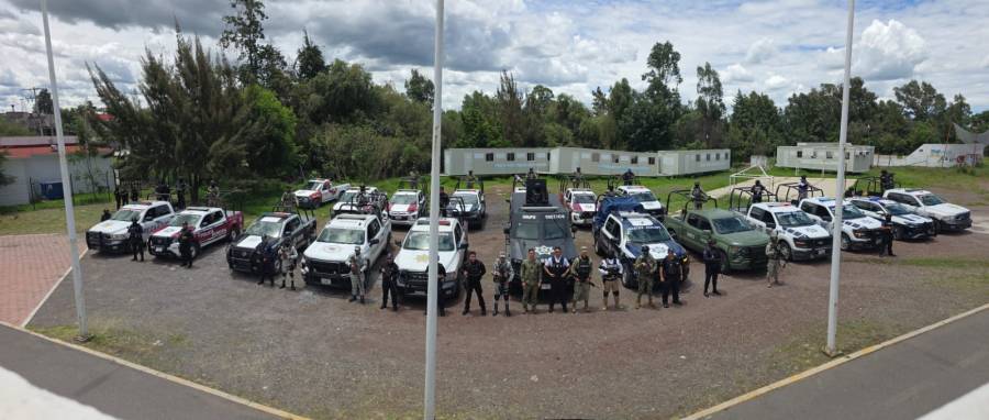 Disminuyen un 25% los delitos en San Mart&iacute;n Texmelucan