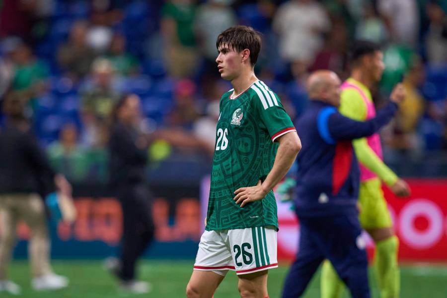 Paraguay vence 2-1 a M&eacute;xico con garra y eficacia rumbo al Mundial 2026