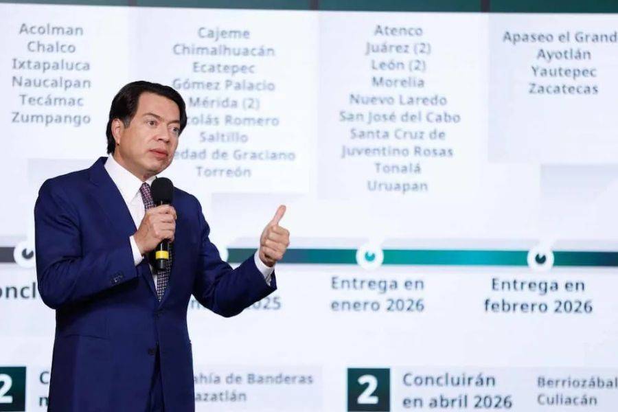 M&eacute;xico crear&aacute; el Ciberbachillerato en 2026; sustituir&aacute; al telebachillerato y ampliar&aacute; la cobertura educativa