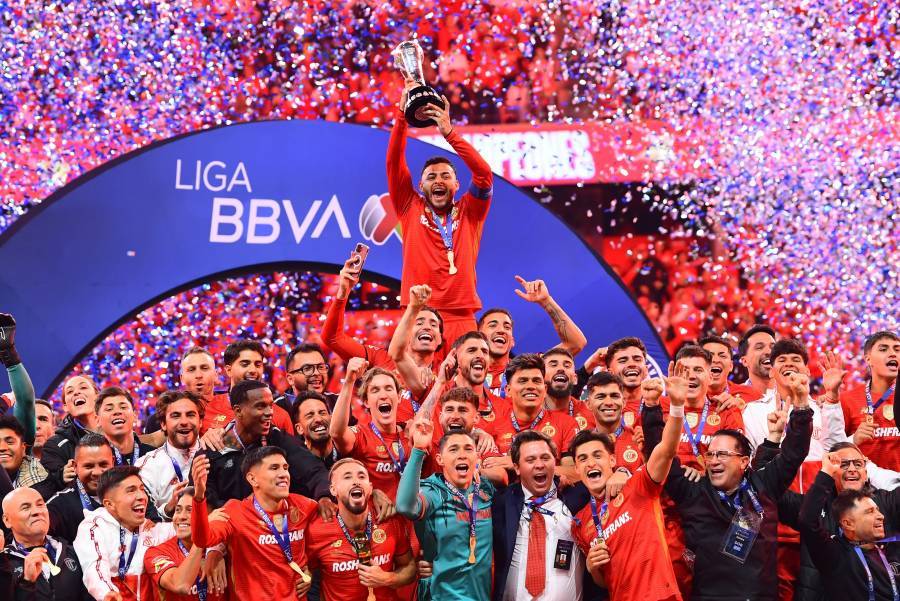 Toluca conquista el Apertura 2025 tras vencer a Tigres en una hist&oacute;rica tanda de penales