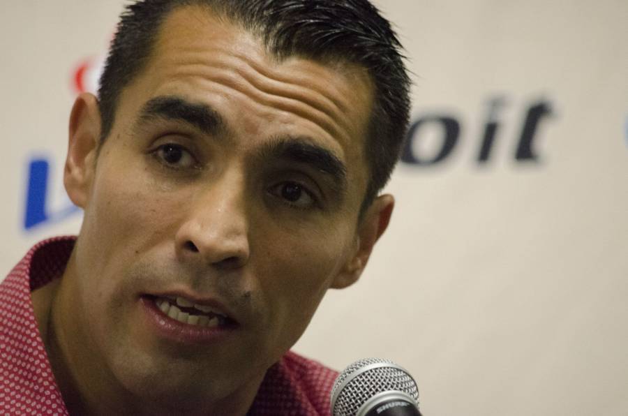 Dictan prisi&oacute;n preventiva al ex &aacute;rbitro Marco Antonio Rodr&iacute;guez en proceso por violencia familiar