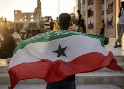 Israel reconoce oficialmente a Somalilandia como Estado independiente