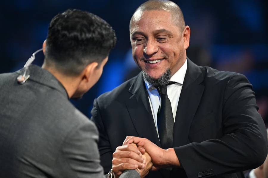 Roberto Carlos es hospitalizado en São Paulo tras cirug&iacute;a card&iacute;aca de emergencia