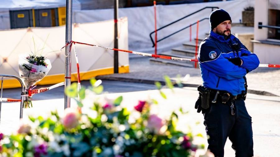 Hospitales en Francia atender&aacute;n a heridos por incendio en bar de Suiza durante A&ntilde;o Nuevo