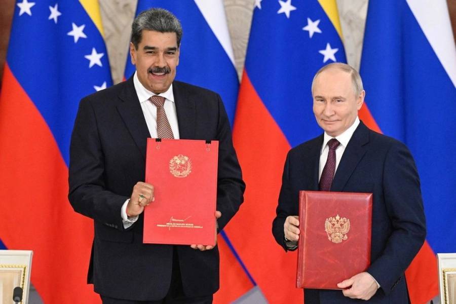 Rusia condena ataques de Estados Unidos contra Venezuela y pide evitar una escalada militar