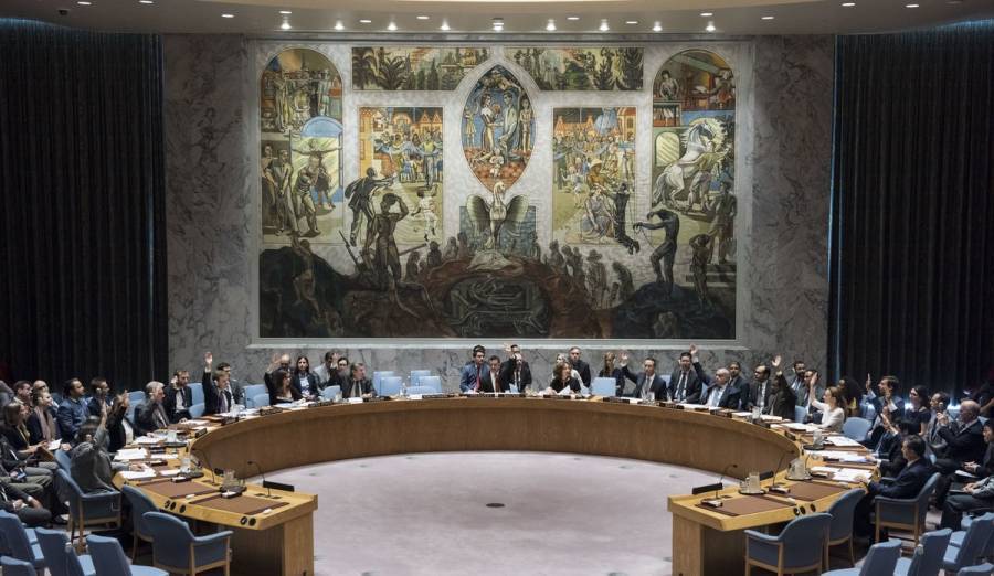 Venezuela pide reuni&oacute;n urgente del Consejo de Seguridad de la ONU tras bombardeos de Estados Unidos