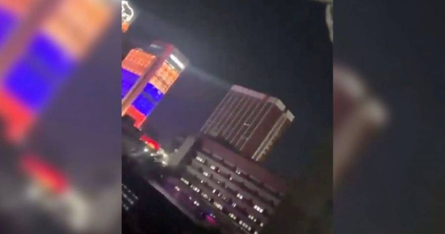 Explosiones sacuden Caracas cerca de Miraflores tras asunci&oacute;n de Delcy Rodr&iacute;guez