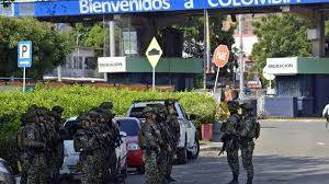 Jefes guerrilleros huyen hacia Colombia tras operaci&oacute;n de EU