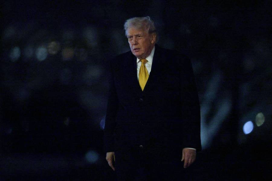 Senado de EE. UU. avanza resoluci&oacute;n para limitar poderes militares de Trump en Venezuela