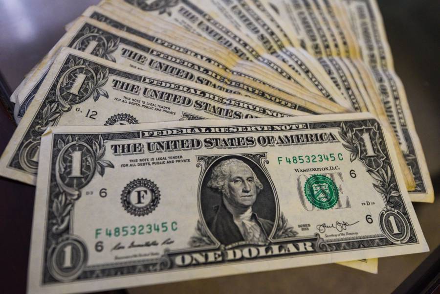 Precio del d&oacute;lar hoy jueves 8 de enero de 2026 en M&eacute;xico