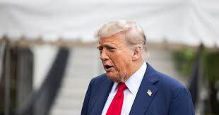 Trump afirma que Ir&aacute;n quiere negociar tras lanzar amenaza militar