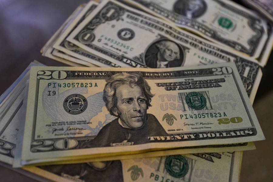 D&oacute;lar abre la jornada en 17.92 pesos este martes 13 de enero