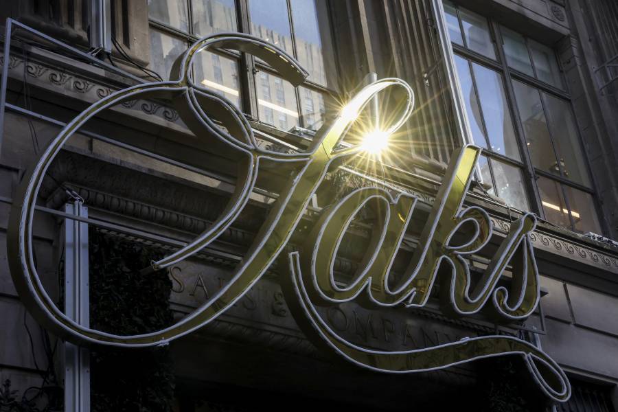 El grupo estadounidense Saks Global se declara en quiebra