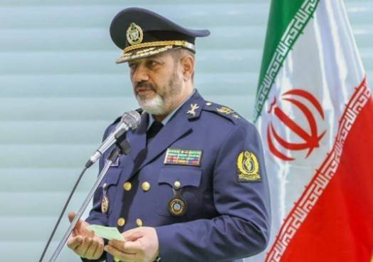 Ir&aacute;n advierte que atacar&aacute; bases estadounidenses si sufre una ofensiva directa